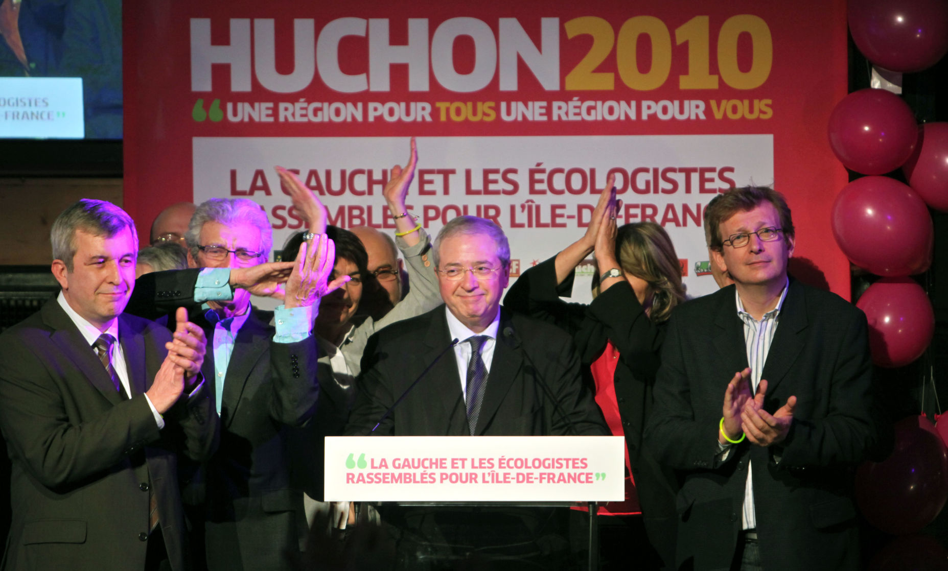 2010: France